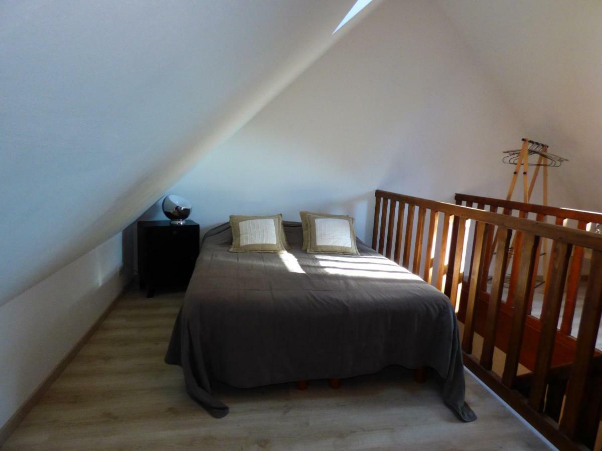 Chambres D'Hotes Les Muscaris Feins-en-Gatinais Dış mekan fotoğraf